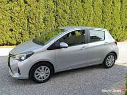 Używany 2014 Toyota Yaris | 32 000 zł (Dość drogi)