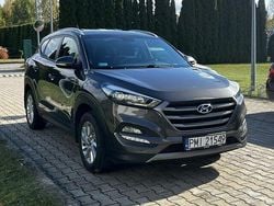 Szary Używany 2016 Hyundai Tucson SUV | 66 000 zł (Uczciwa cena)