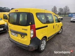 Używany 2018 Dacia Dokker Van | 19 900 zł (Dobra cena)