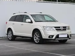 Biały Używany 2014 Fiat Freemont SUV | 36 999 zł