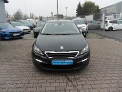 Szary Używany 2014 Peugeot 308 Kombi | 28 900 zł (Drogi)