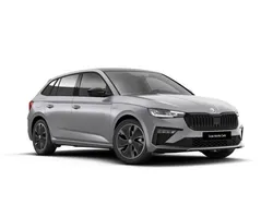 Srebrny brillant metalizowany Nowe 2025 Skoda Scala Monte Carlo Hatchback | 134 350 zł (Uczciwa cena)