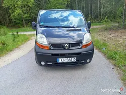 Używany 2003 Renault Trafic Van | 26 000 zł (Uczciwa cena)