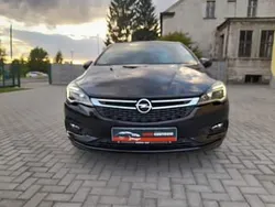 Czarny Używany 2017 Opel Astra Hatchback | 41 000 zł (Uczciwa cena)