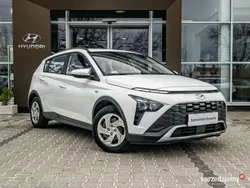 Biały Używany 2021 Hyundai Bayon Pure SUV | 57 900 zł