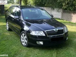 Czarny (metalik, perła) Używany 2005 Skoda Octavia Sedan/Limuzyna | 15 900 zł (Dość drogi)