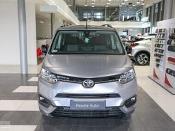 Szary Używany 2022 Toyota Proace Verso City Kombi | 129 850 zł
