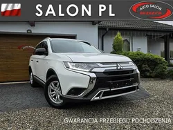 Biały Używany 2019 Mitsubishi Outlander SUV | 73 900 zł (Uczciwa cena)