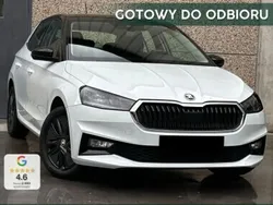 Inny kolor Nowe 2024 Skoda Fabia Selection Hatchback | 96 350 zł (Dość drogi)
