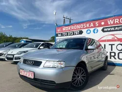 Używany 1998 Audi A3 | 2990 zł (Uczciwa cena)