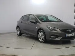 Szary Używany 2020 Opel Astra GS Line Hatchback | 41 800 zł (Uczciwa cena)