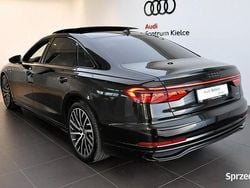 Czarny Używany 2024 Audi A8 Ambiente Sedan/Limuzyna | 439 980 zł