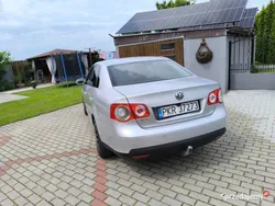 Używany 2006 VW Jetta Sedan/Limuzyna | 13 800 zł