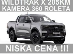 Srebrny Nowe 2024 Ford Ranger Wildtrack Pickup | 242 310 zł (Uczciwa cena)