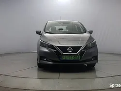 Szary Używany 2021 Nissan Leaf Hatchback | 69 850 zł (Uczciwa cena)