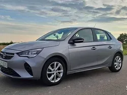 Czarny Używany 2020 Opel Corsa Hatchback | 43 900 zł (Uczciwa cena)