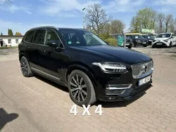 Czarny (metalik) Używany 2021 Volvo XC90 Inscription SUV | 195 000 zł (Uczciwa cena)