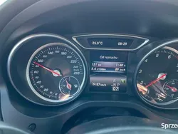 Biały Używany 2017 Mercedes CLA250 Sedan/Limuzyna | 65 000 zł