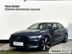 Niebieski Używany 2024 Volvo S60 Sedan/Limuzyna | 224 900 zł