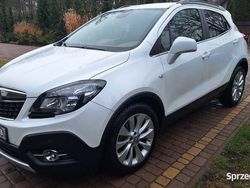 Używany 2016 Opel Mokka SUV | 52 000 zł (Uczciwa cena)