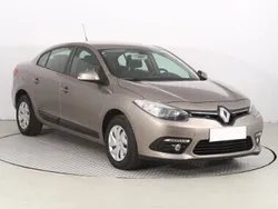 Beżowy Używany 2013 Renault Fluence Sedan/Limuzyna | 20 499 zł (Dobra cena)