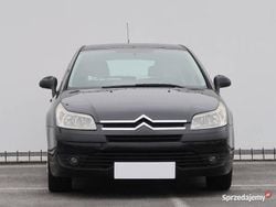 Czarny Używany 2007 Citroën C4 Hatchback | 5499 zł (Uczciwa cena)
