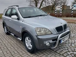 Srebrny Używany 2005 Kia Sorento SUV | 13 999 zł (Uczciwa cena)