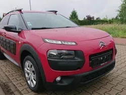 Używany 2016 Citroën C4 Cactus Hatchback | 39 900 zł (Uczciwa cena)
