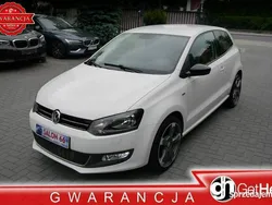 Biały Używany 2012 VW Polo Hatchback | 21 500 zł (Dobra cena)