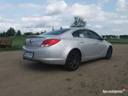 Używany 2009 Opel Insignia Sedan/Limuzyna | 17 000 zł (Uczciwa cena)