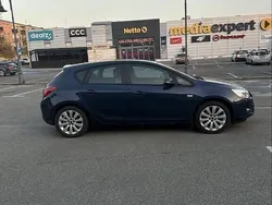 Używany 2012 Opel Astra | 17 900 zł (Dobra cena)