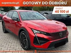Czerwony Nowe 2025 Peugeot 408 GT GTi Hatchback | 135 900 zł