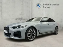 Brooklyn grey metallic metalizowany Używany 2023 BMW 420 Gran Coupé Shadowline Coupe | 210 900 zł (Uczciwa cena)