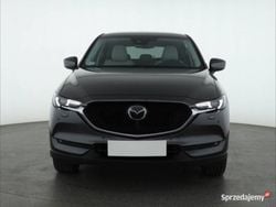 Szary Używany 2018 Mazda CX-5 SUV | 95 999 zł (Uczciwa cena)