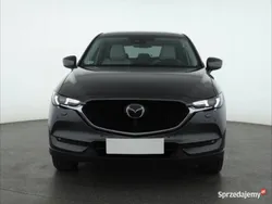 Szary Używany 2018 Mazda CX-5 SUV | 97 999 zł (Dość drogi)