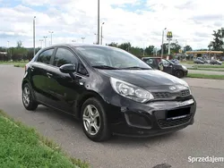 Używany 2013 Kia Rio Hatchback | 23 900 zł (Uczciwa cena)
