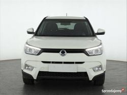 Biały Używany 2015 Ssangyong (KGM) Tivoli SUV | 32 499 zł
