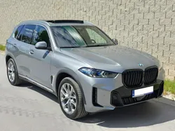 Szary Używany 2024 BMW X5 Sport Line SUV | 276 000 zł