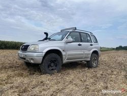 Używany 2001 Suzuki Grand Vitara SUV | 10 500 zł