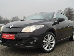 Czarny Używany 2010 Renault Mégane Cabriolet Kabriolet | 23 900 zł