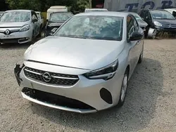 Srebrny Używany 2023 Opel Corsa Hatchback | 25 900 zł