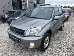 Grafitowy Używany 2005 Toyota RAV4 SUV | 25 900 zł (Dość drogi)