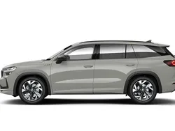 Szary steel niemetalizowany Nowe 2026 Skoda Kodiaq SportLine SUV | 261 500 zł (Uczciwa cena)