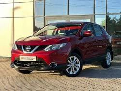 Czerwony Używany 2014 Nissan Qashqai SUV | 41 999 zł (Uczciwa cena)