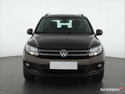 Brązowy Używany 2014 VW Tiguan SUV | 46 999 zł (Super Cena)