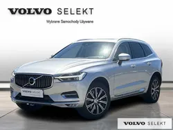Srebrny Używany 2021 Volvo XC60 SUV | 174 777 zł (Drogi)