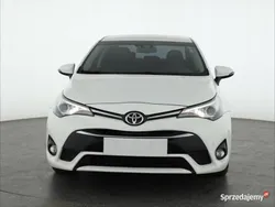 Biały Używany 2018 Toyota Avensis Sedan/Limuzyna | 54 999 zł (Uczciwa cena)