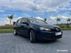 Granatowy Używany 2012 VW Golf VII Hatchback | 23 500 zł (Uczciwa cena)