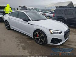 Biały Używany 2023 Audi A5 Coupe | 95 630 zł