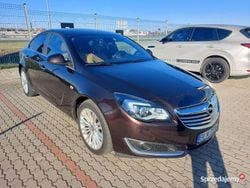 Brązowy Używany 2014 Opel Insignia Sport Hatchback | 35 000 zł (Uczciwa cena)